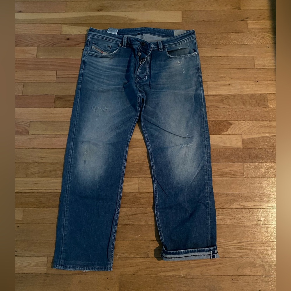Diesel Jeans 38W x 30L